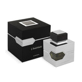 Al Haramain LAventure - Cologne for Men - Long Lasting Perfume for Men - Arabian Perfume - Mens Cologne - Amber Perfume with Bergamot - 3.3 oz