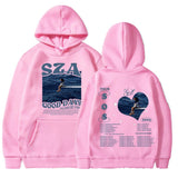 SZA SOS Good Days Concert Hoodie 2023 Edition