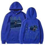 SZA SOS Good Days Concert Hoodie 2023 Edition