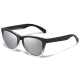 DANAMY Sunglasses Womens Polarized Sunglasses for Women Men Classic Retro Designer Style Trendy Mirrored Sun Glasses
