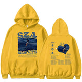 SZA SOS Good Days Hoodie