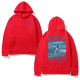 SZA Music Album Print Hoodie for Men and Women