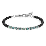 GAVU Matte Onyx Bracelet for Men