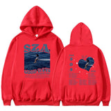 SZA SOS Good Days Hoodie