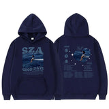 SZA SOS Good Days Hoodie