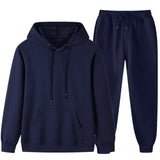 babyhealthy Unisex Hoodies Tracksuit Sweatsuits Sweatshirt and Sweatpants