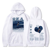 SZA SOS Good Days Concert Hoodie 2023 Edition