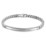 Dankadi 925 Sterling Silver Bracelet Men