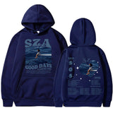 SZA SOS Good Days Concert Hoodie 2023 Edition