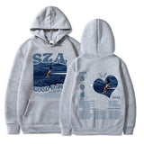 SZA SOS Good Days Concert Hoodie 2023 Edition