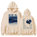 SZA SOS Good Days Hoodie