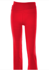 Women's High-Waist Long Sleeve Two-Piece Set