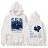 SZA SOS Good Days Hoodie