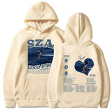 SZA SOS Good Days Concert Hoodie 2023 Edition