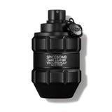 Viktor&Rolf - Spicebomb Dark Leather Eau de Parfum - Woody & Spicy - Cologne for Men - With Notes of Leather Incense & Musk - 3 Fl Oz