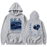 SZA SOS Good Days Hoodie