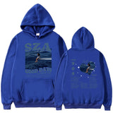 SZA SOS Good Days Hoodie