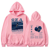 SZA SOS Good Days Hoodie