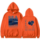 SZA SOS Good Days Hoodie