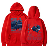 SZA SOS Good Days Concert Hoodie 2023 Edition