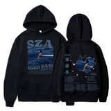 SZA SOS Good Days Concert Hoodie 2023 Edition