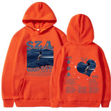 SZA SOS Good Days Concert Hoodie 2023 Edition